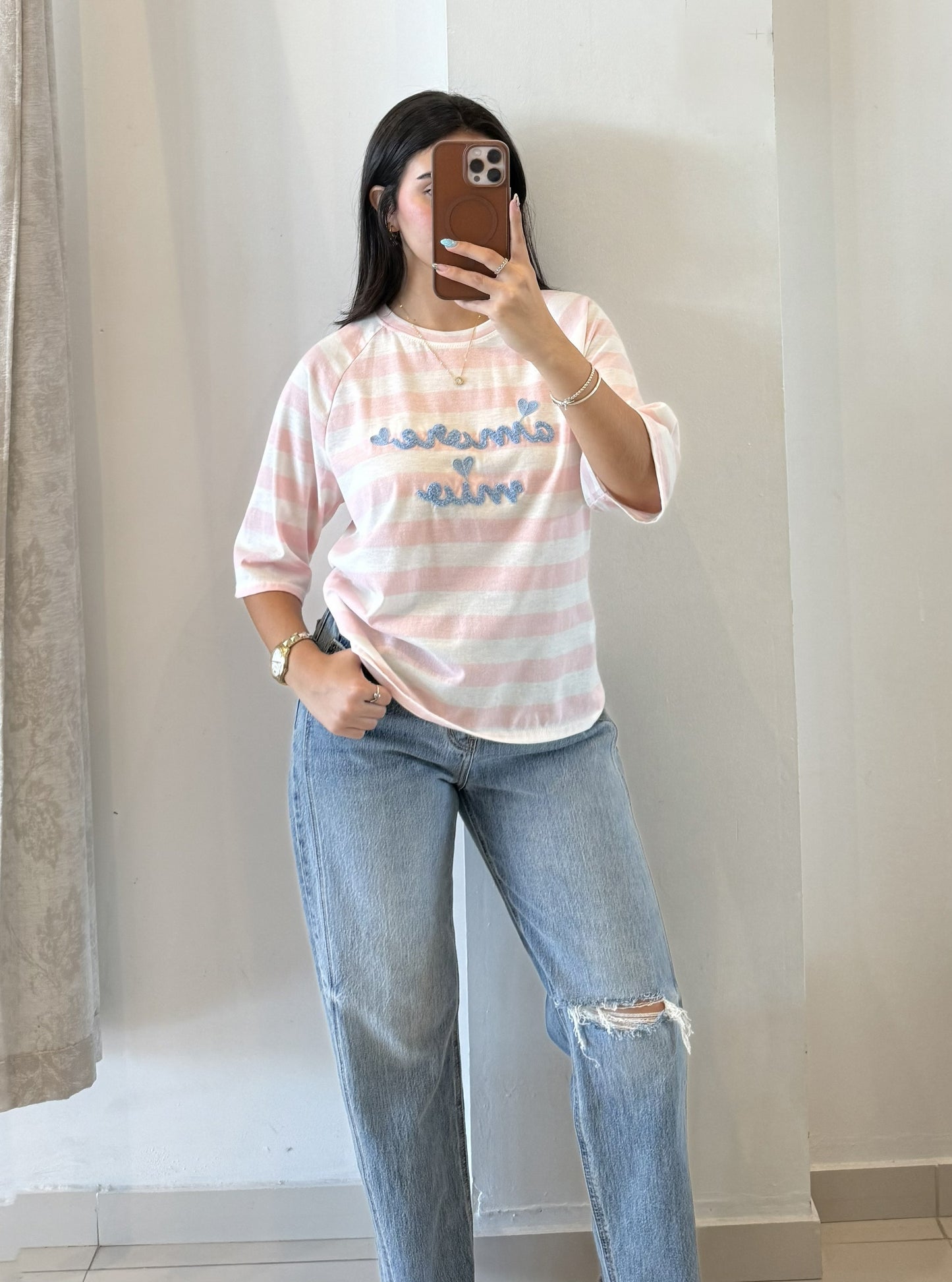 Sweet Pink Tee