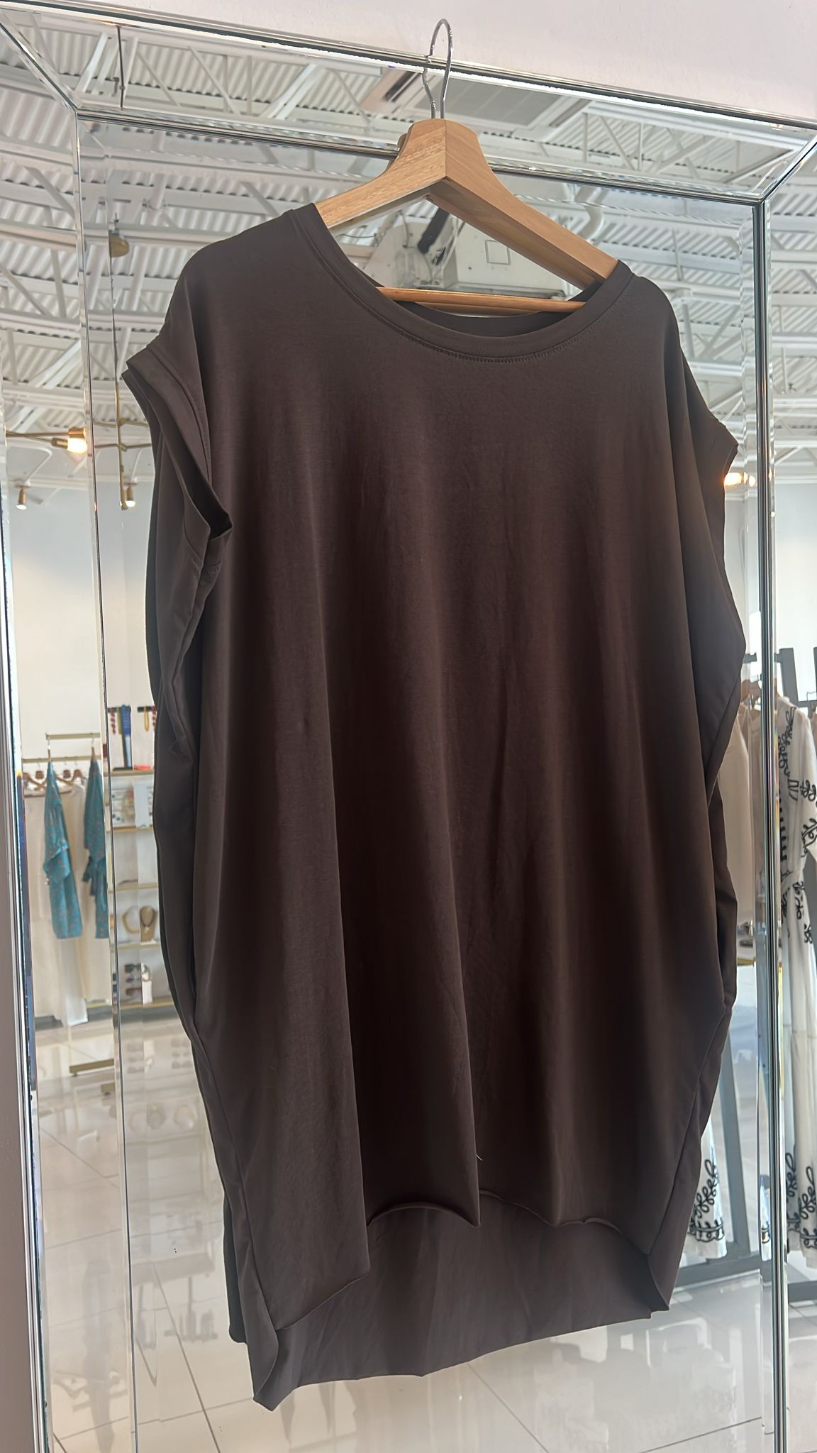 Rosalia Maxi Top