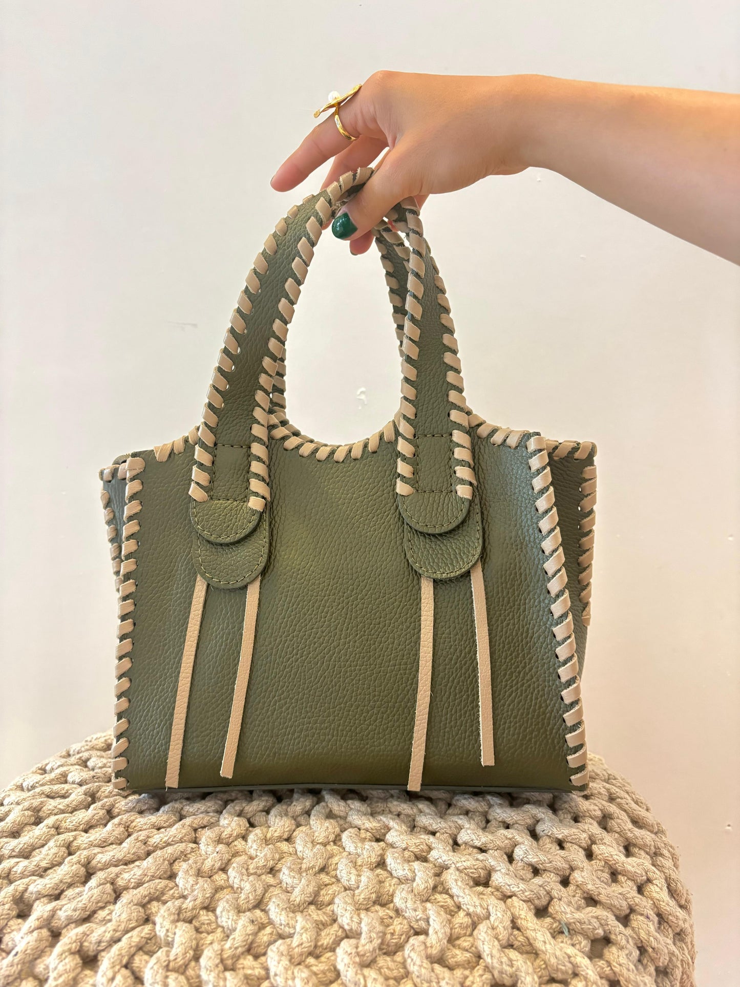 Italian Summer Bag