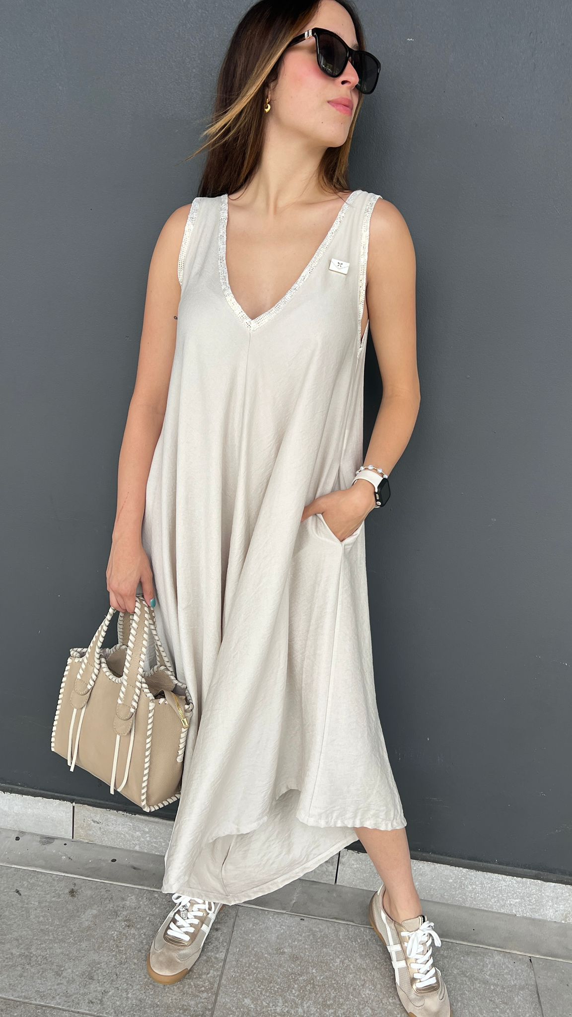 Anna Perfect Jumpsuit