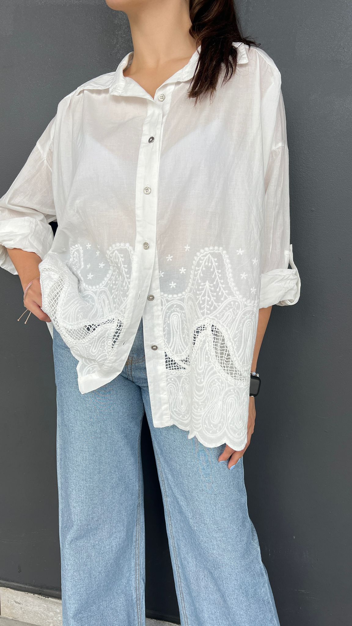 Dream Blouse