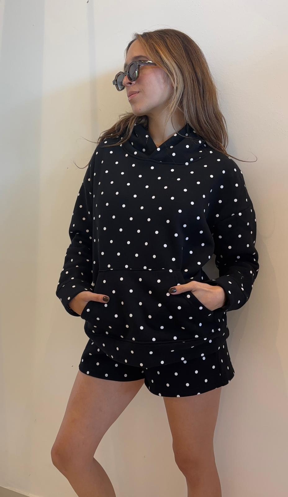 Polka Dots Comfy Set