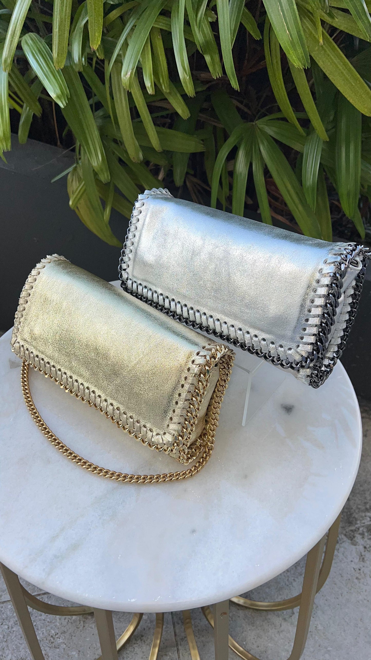 Italian Perfect Clutch