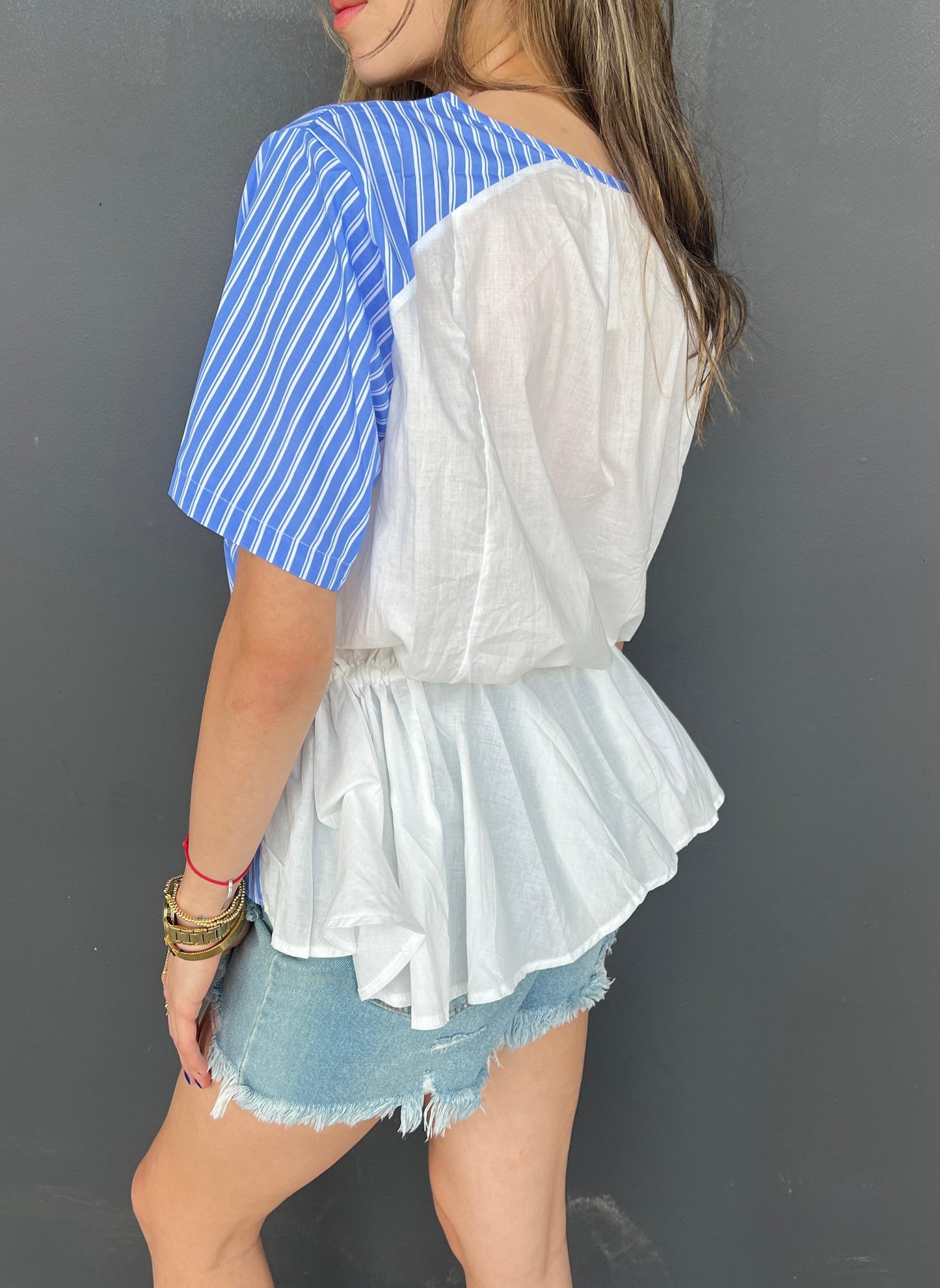 Carolina Blouse