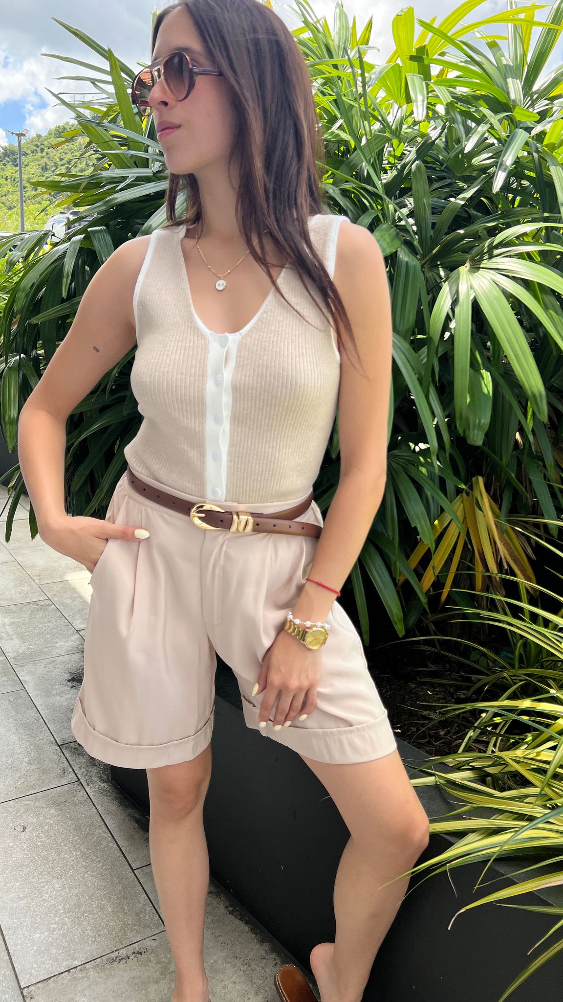 Comfy Knit Top