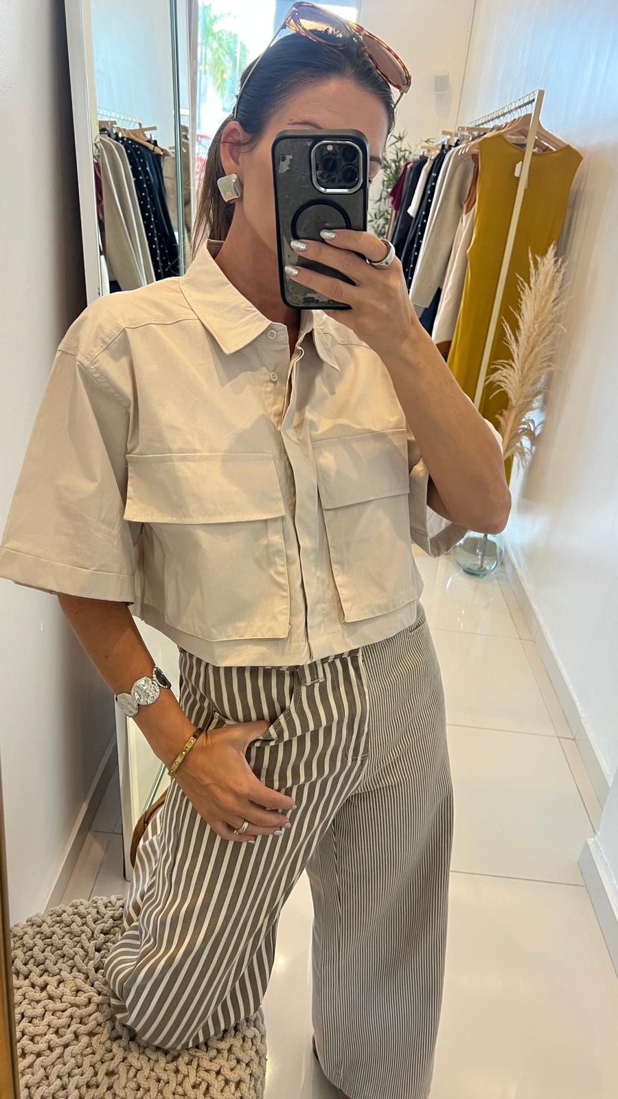 Structure Pocket Top