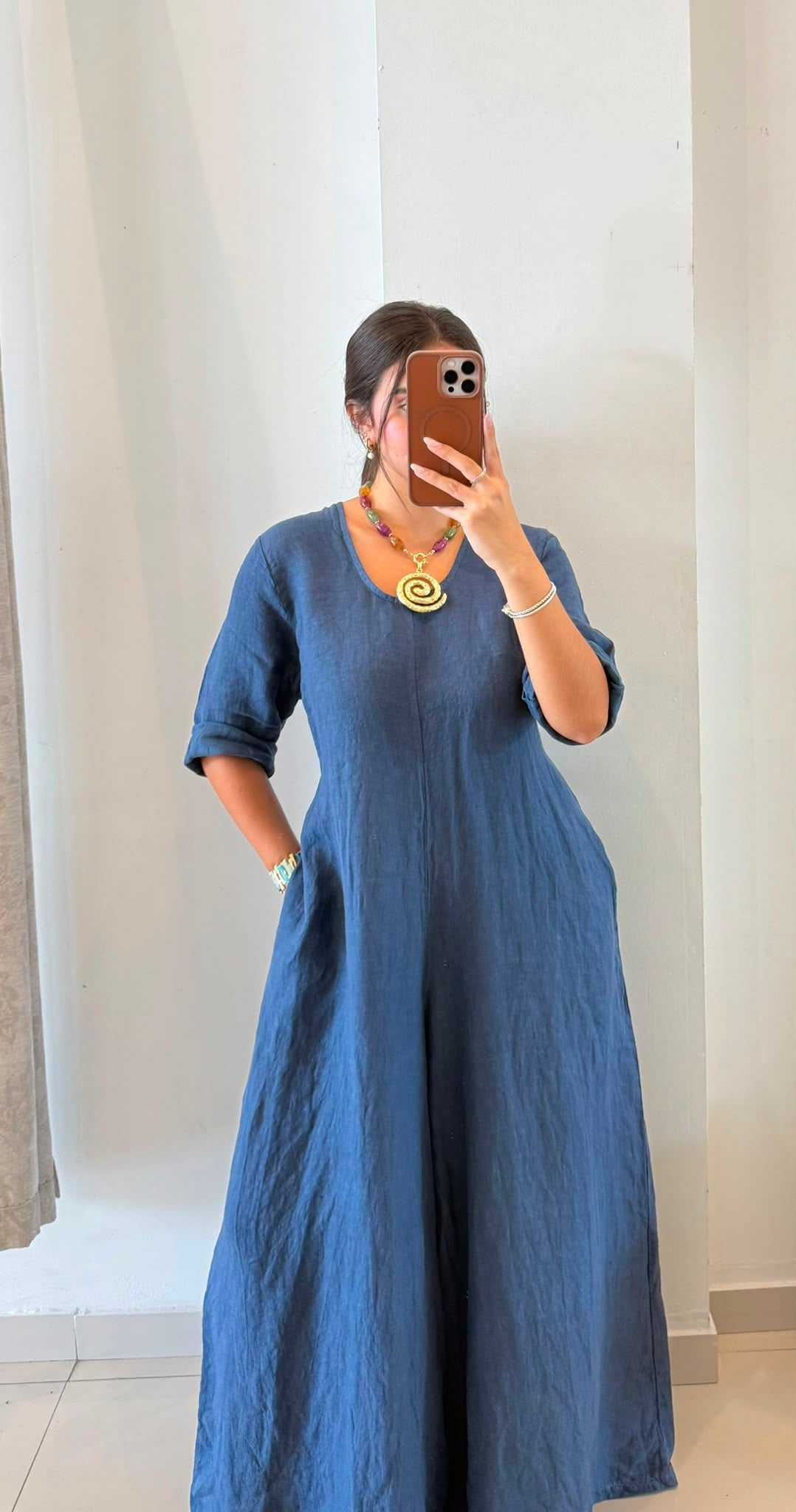 Maxi Romper