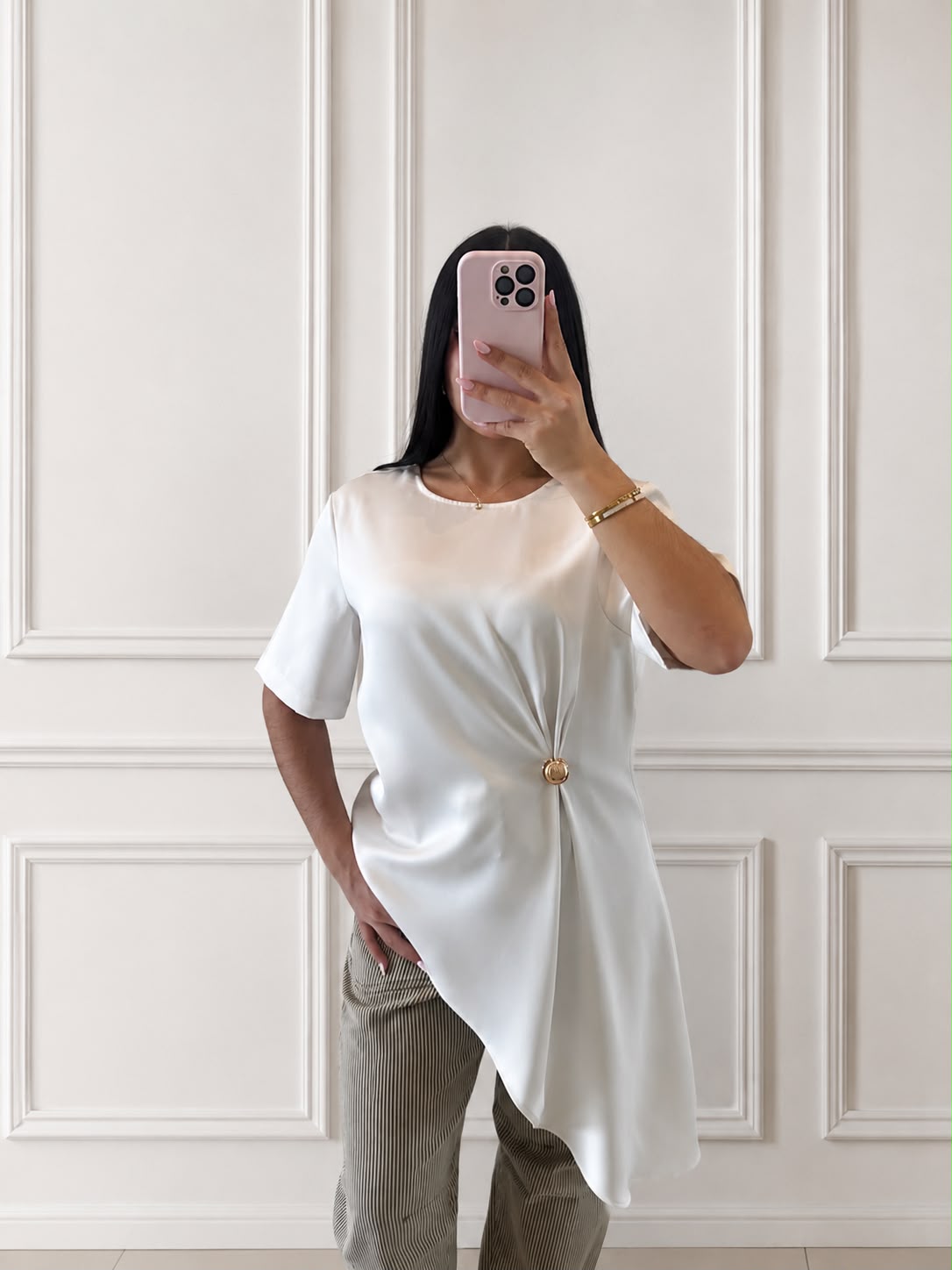 Valeria Blouse