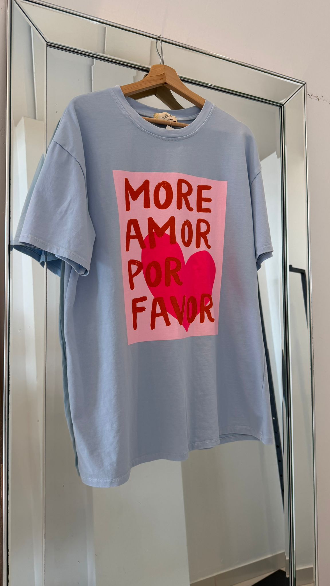 More Amore Tshirt