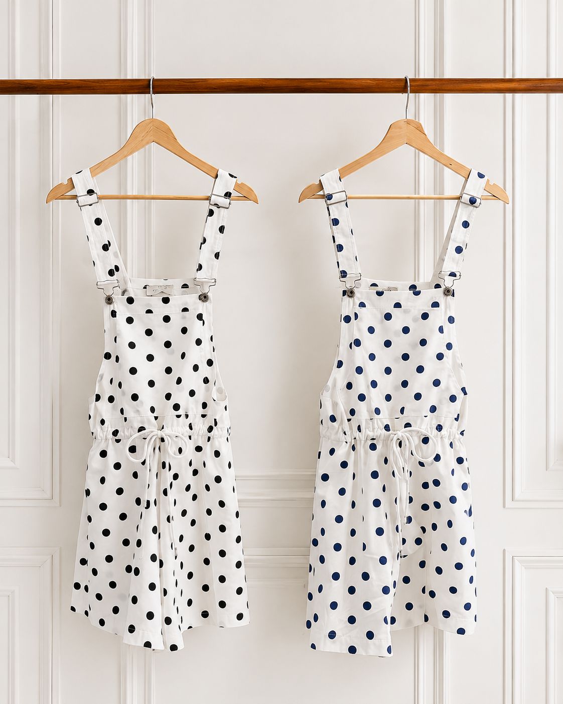 Polka Dots Romper