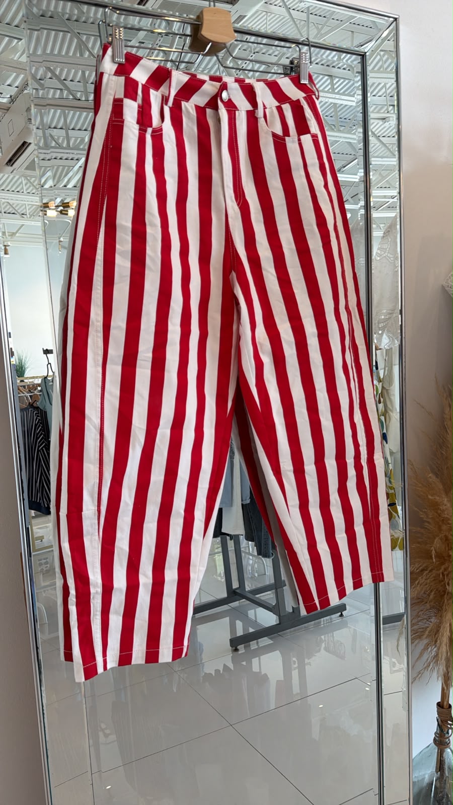 Barrel Stripes