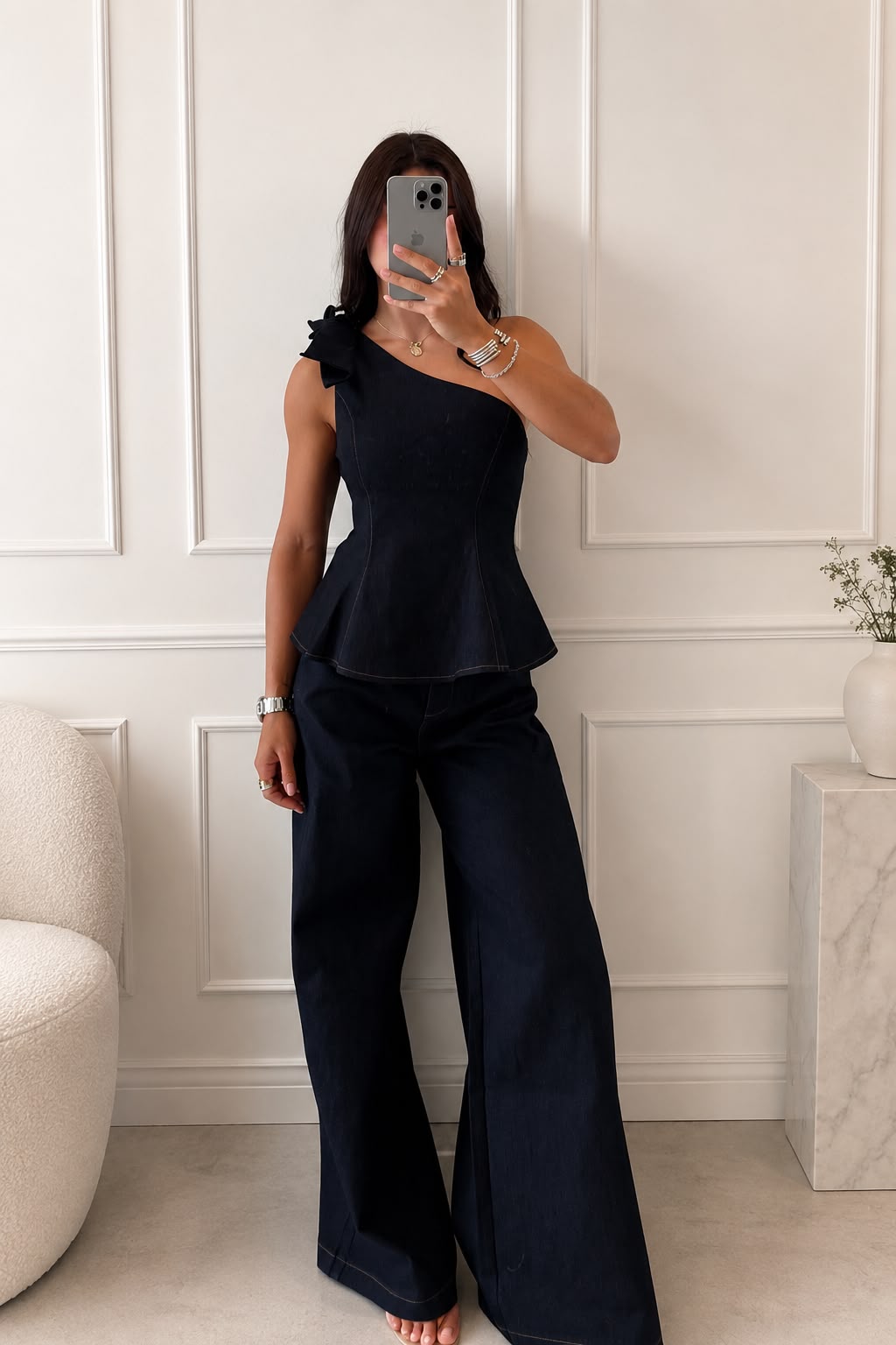 Denim Set