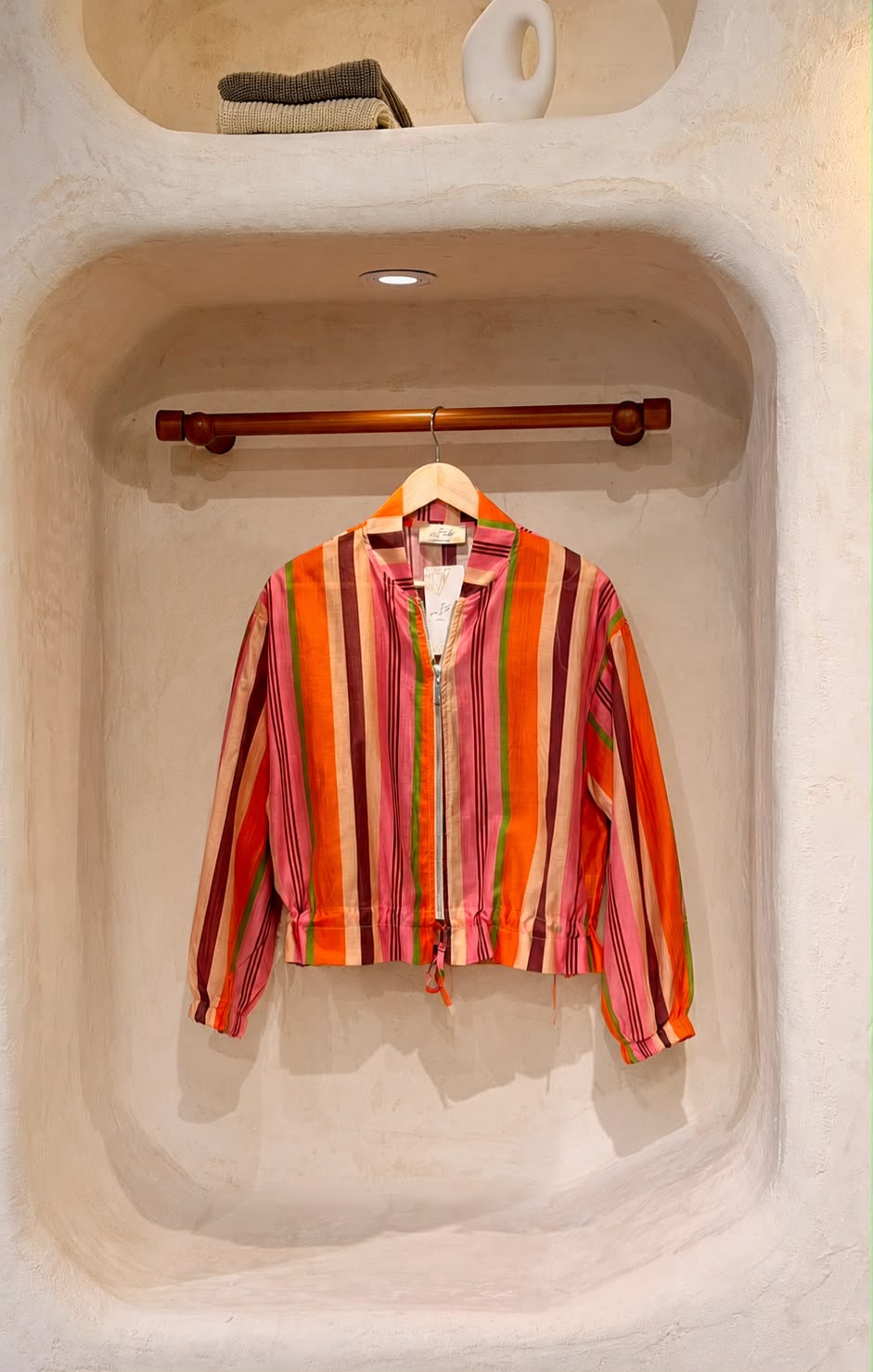 Rainbow Jacket