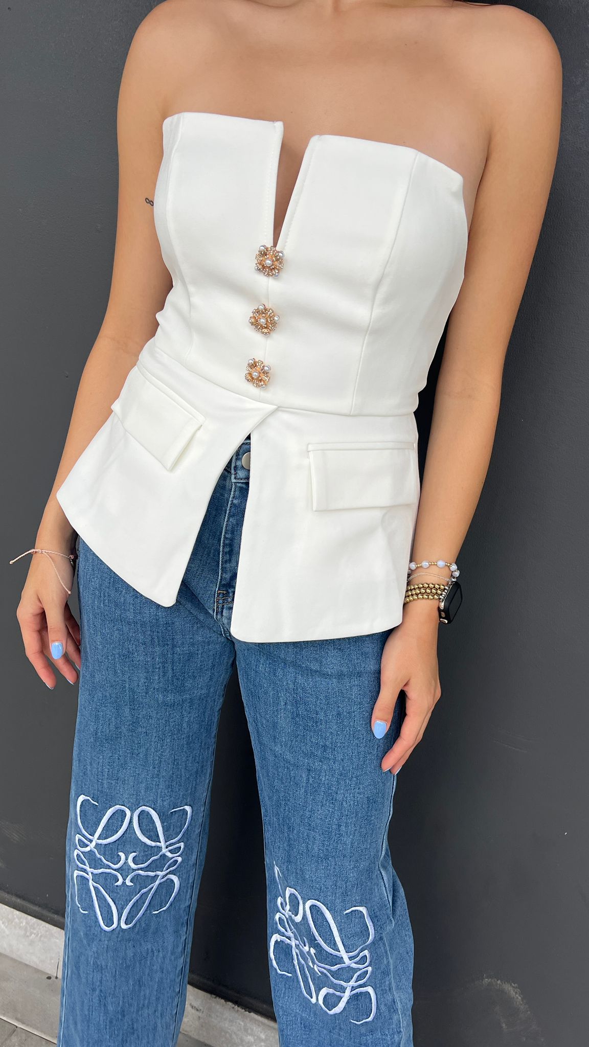Vanessa Corset