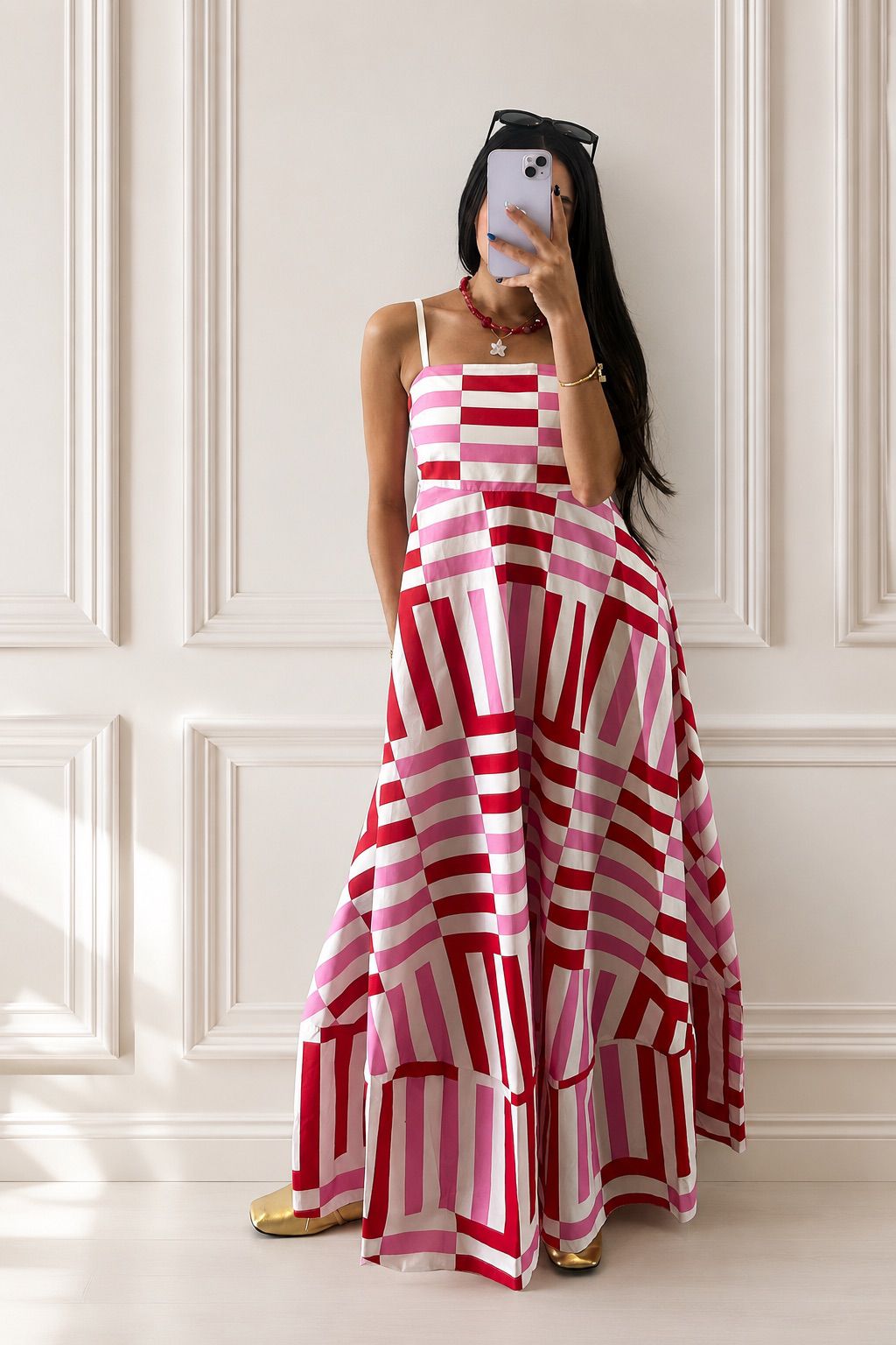 Daniela Maxi Dress