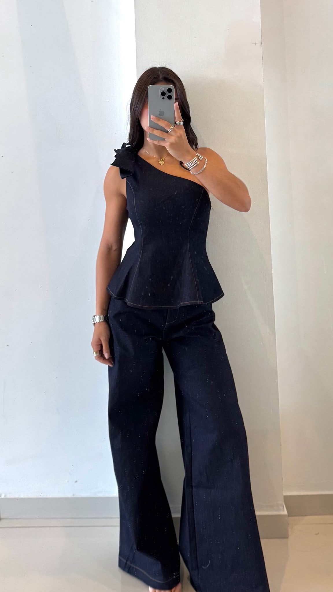 Denim Set