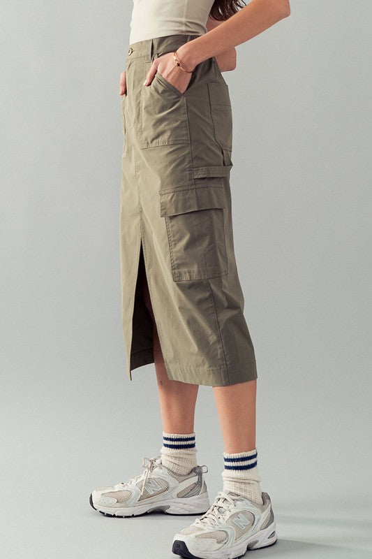 Cargo Skirt