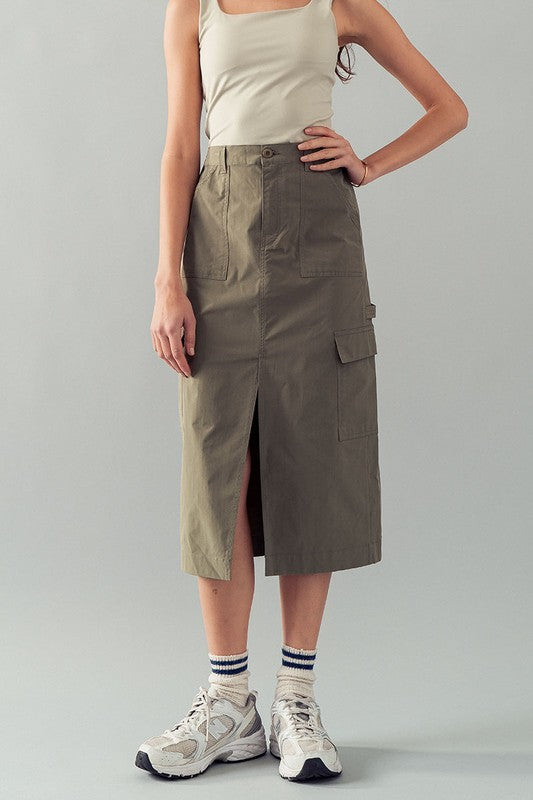 Cargo Skirt