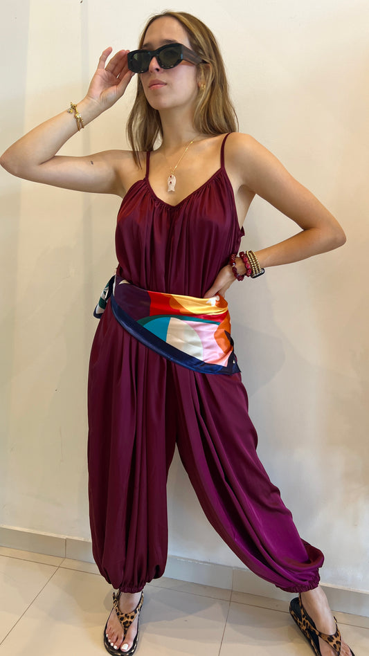 Harem Jumpsuit