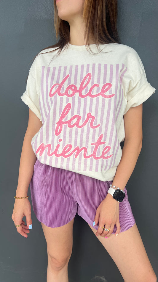 Italiano Summer Tshirts