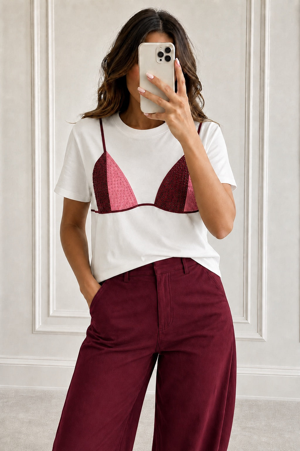 Sparkling Maritza Top
