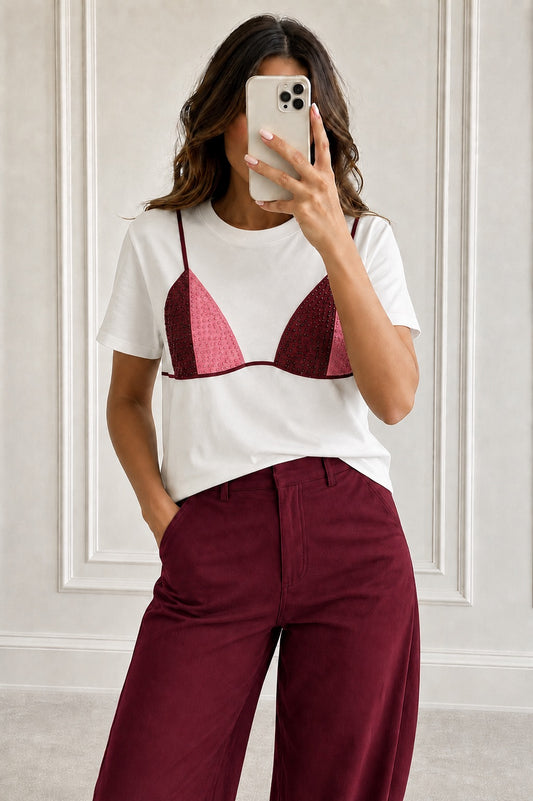 Sparkling Maritza Top