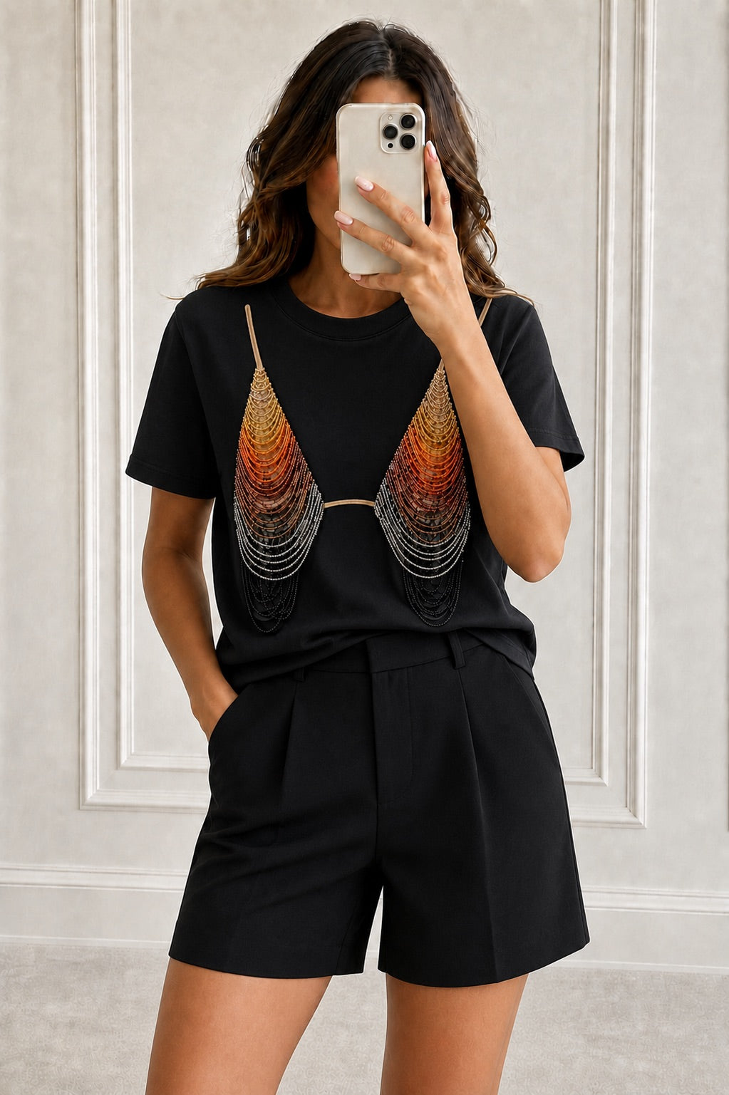 Sparkling Maritza Top