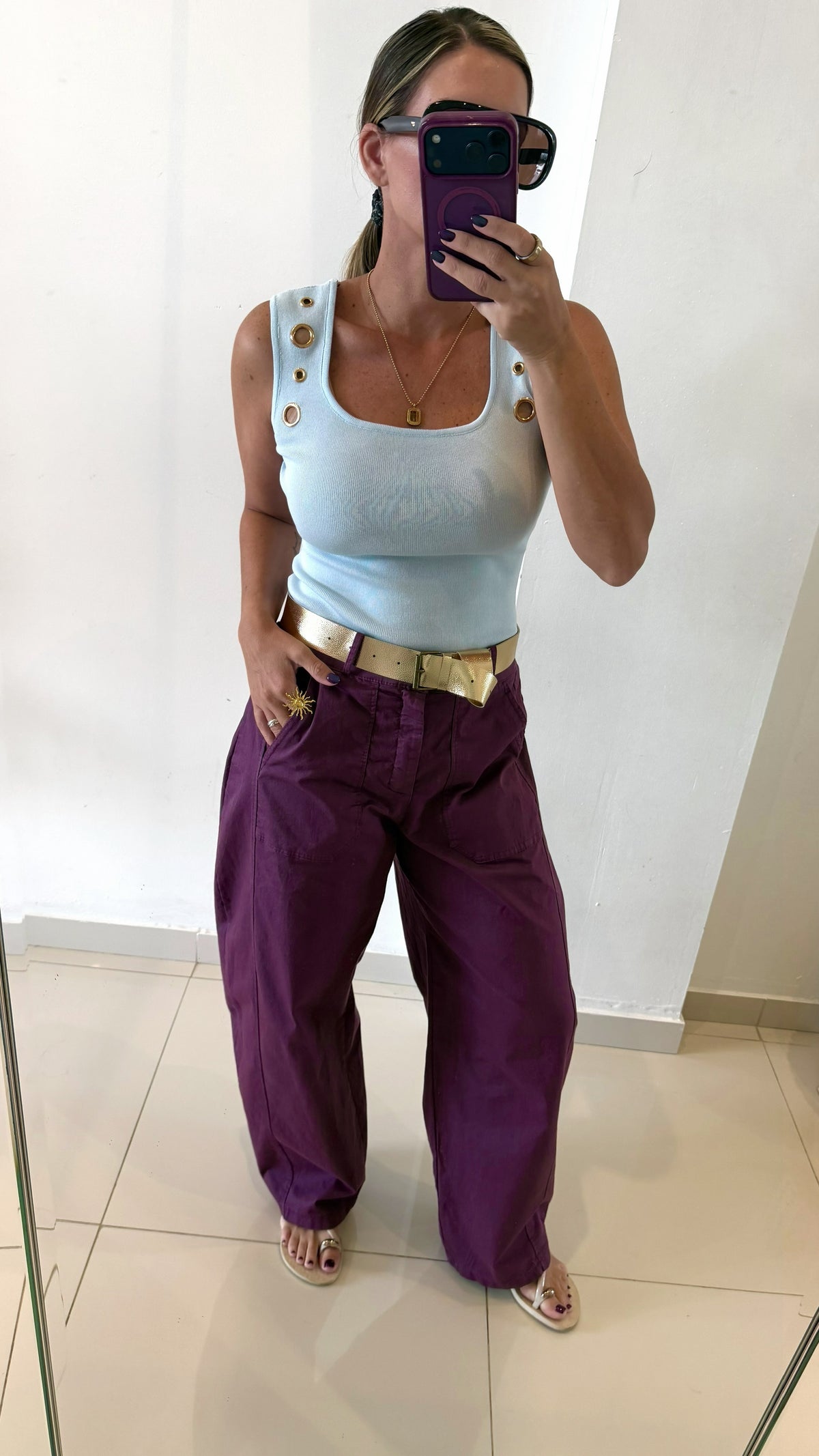 Vanessa Top