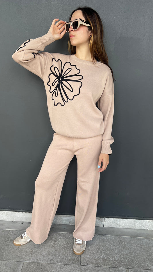 Flower Cozy Set