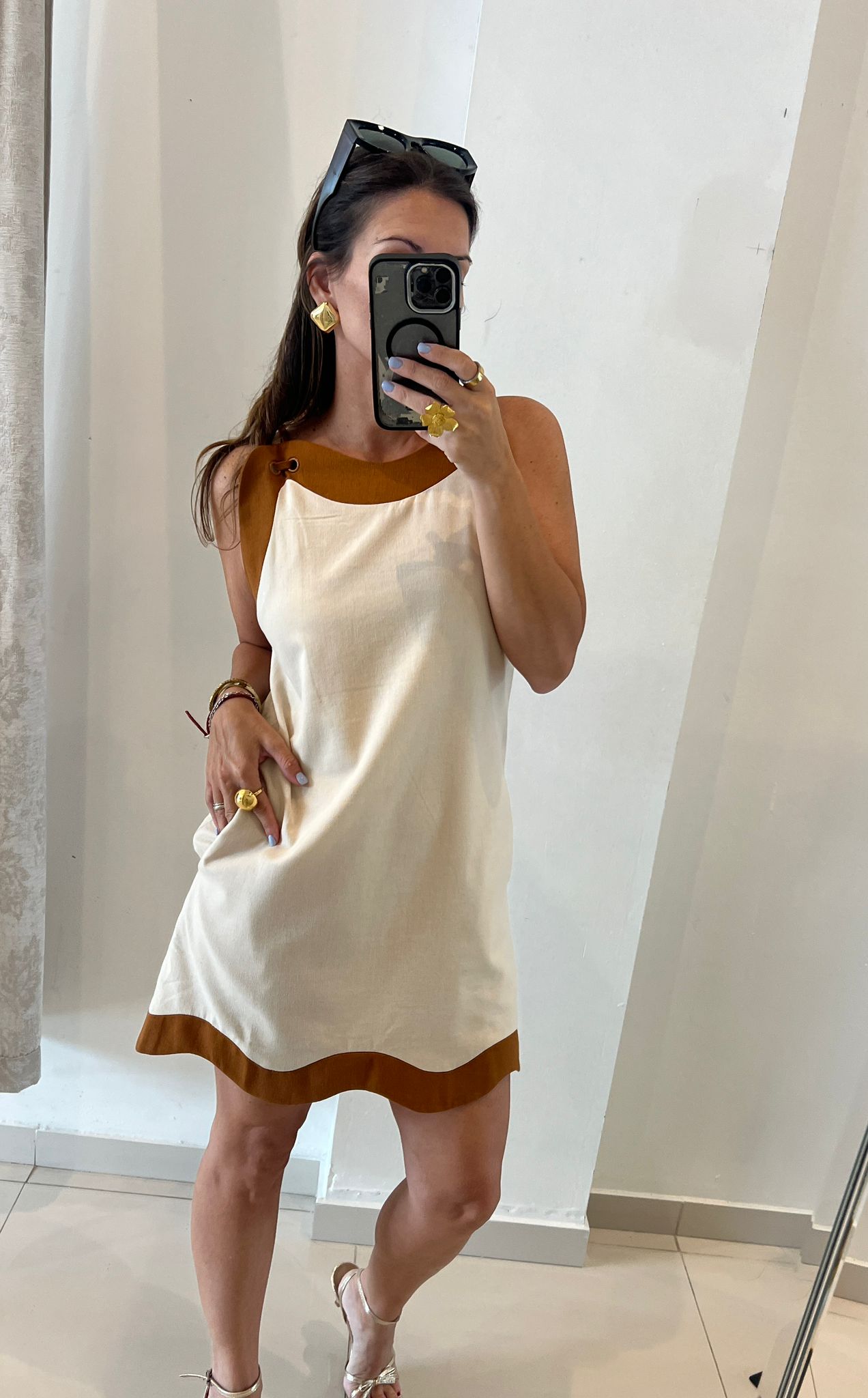 The Weave Classi Dress