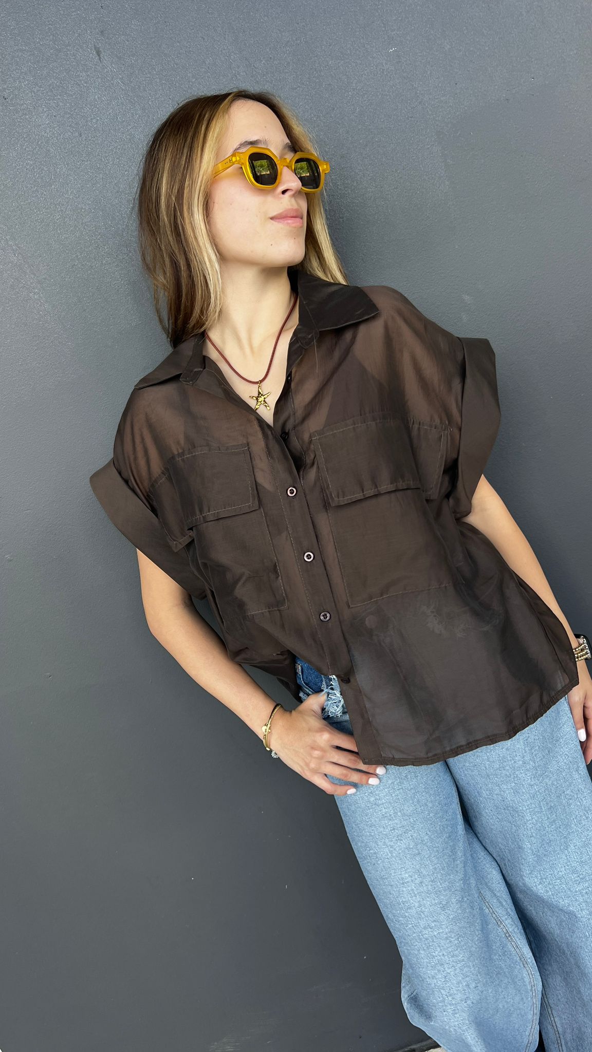 Pamela  Blouse