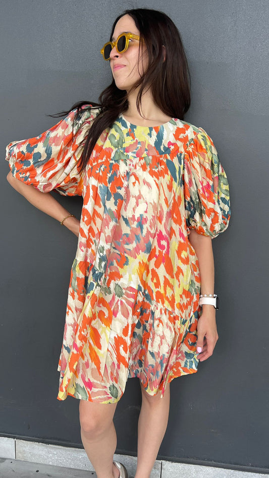 Viviana Dress