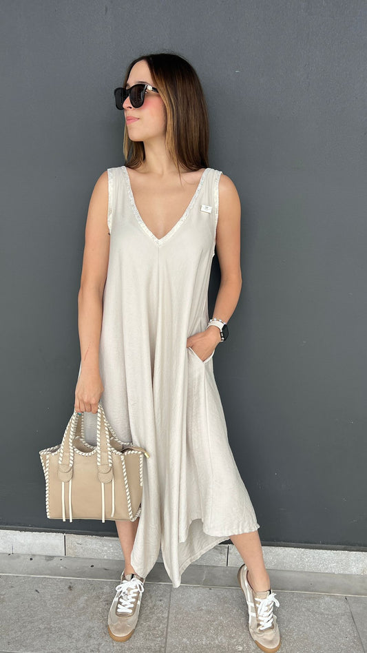 Anna Perfect Jumpsuit
