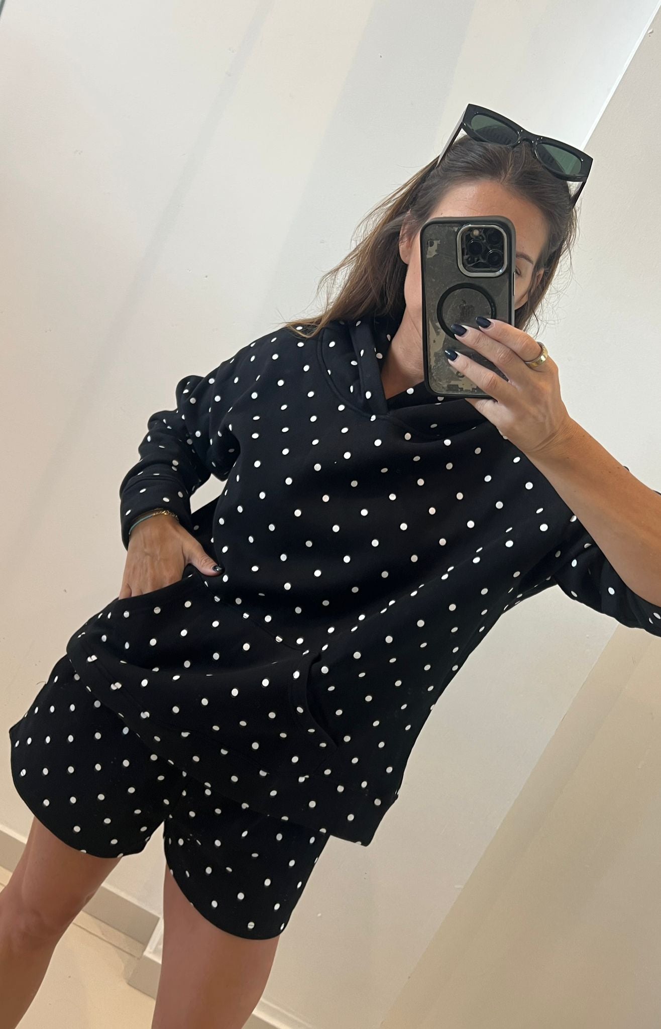 Polka Dots Comfy Set