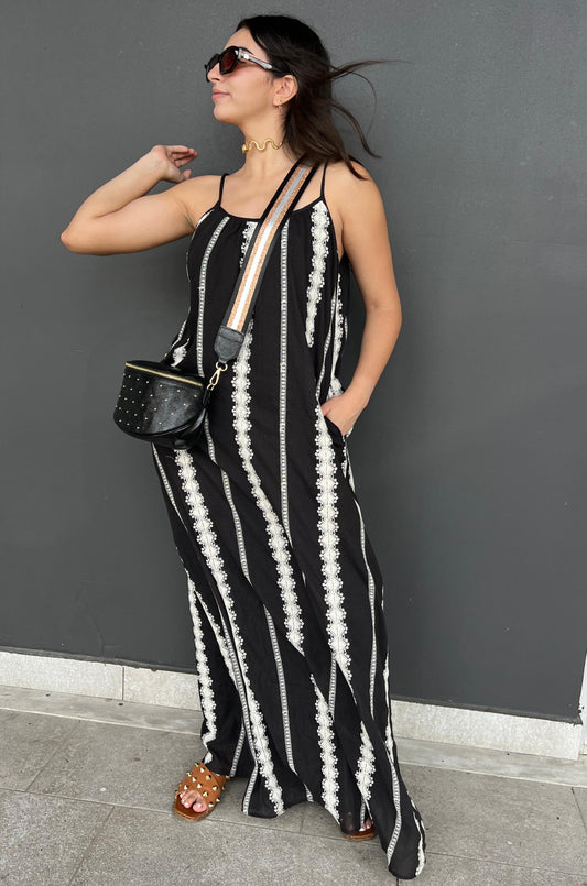 Ornella Maxi Dress