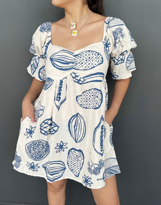 Amalfi Dress