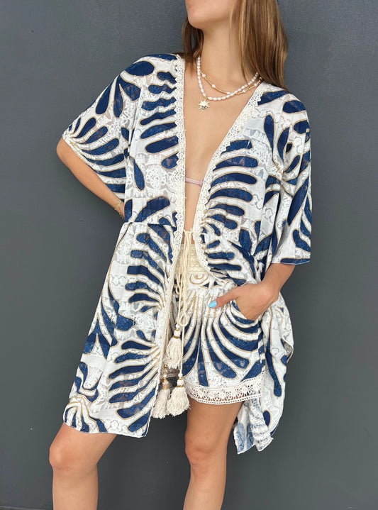 St Tropez Kimono