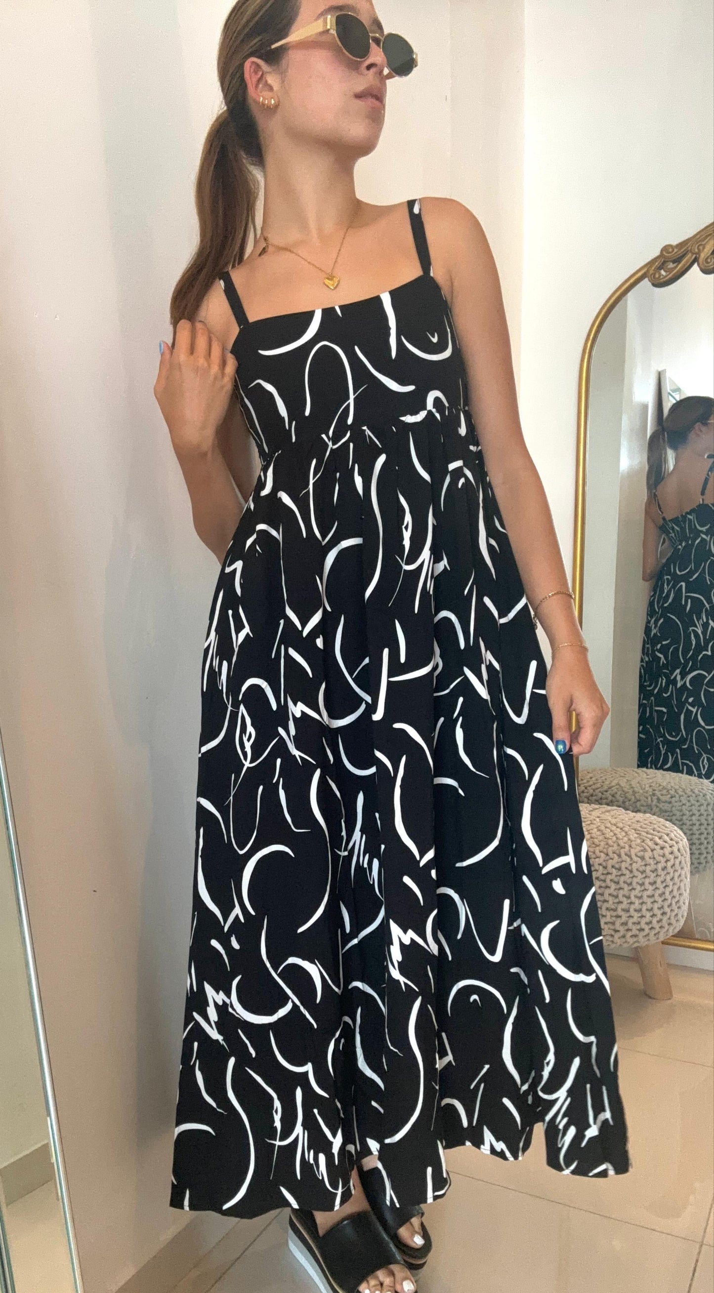 Carolina Maxi Dress