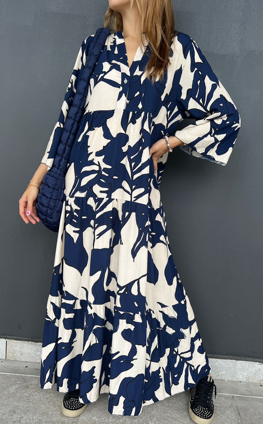 Maxi comfy Dress