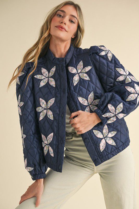 Quilted Jacket