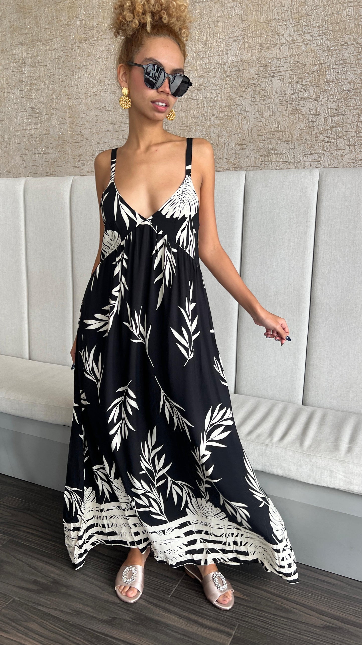 Anais Maxi Dress