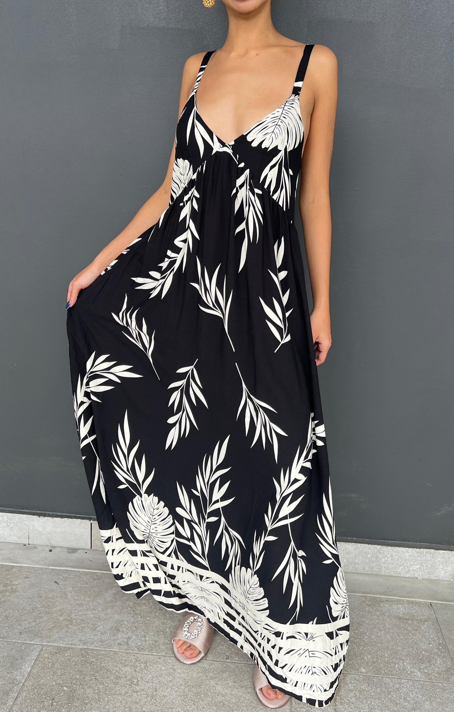 Anais Maxi Dress