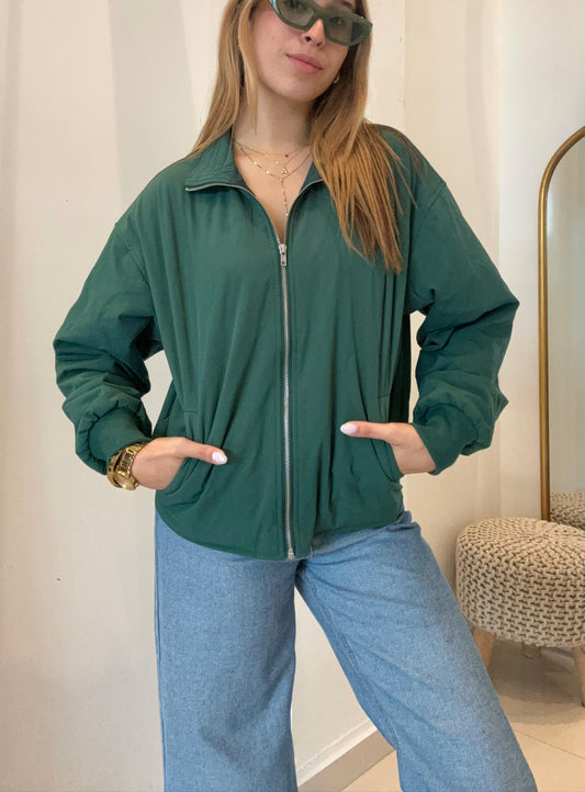 Green Vibes Jacket