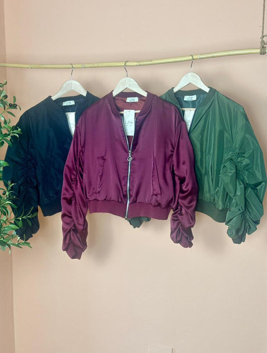 Bomber Jacket