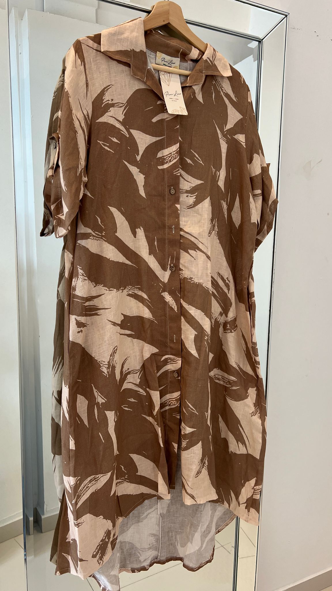 Maxi Blouse