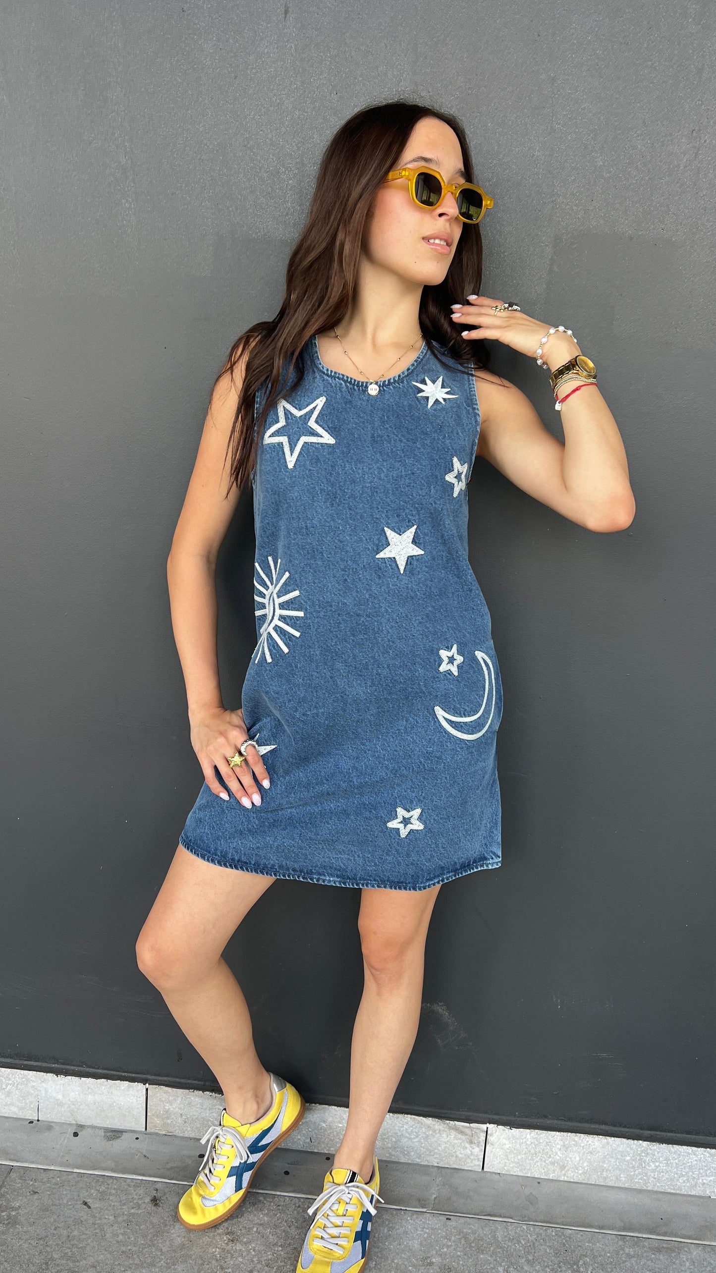 Astro Dress