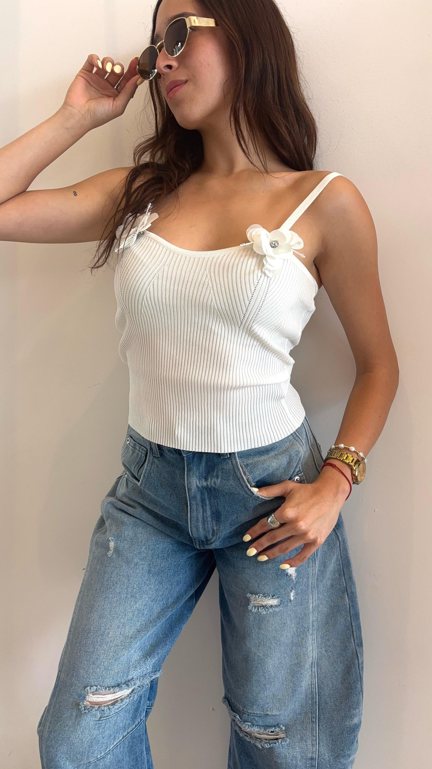 Flower Top