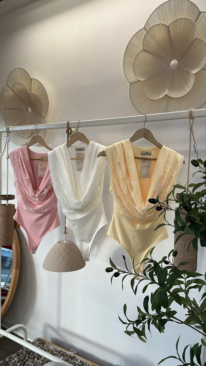 Spring Bodysuits