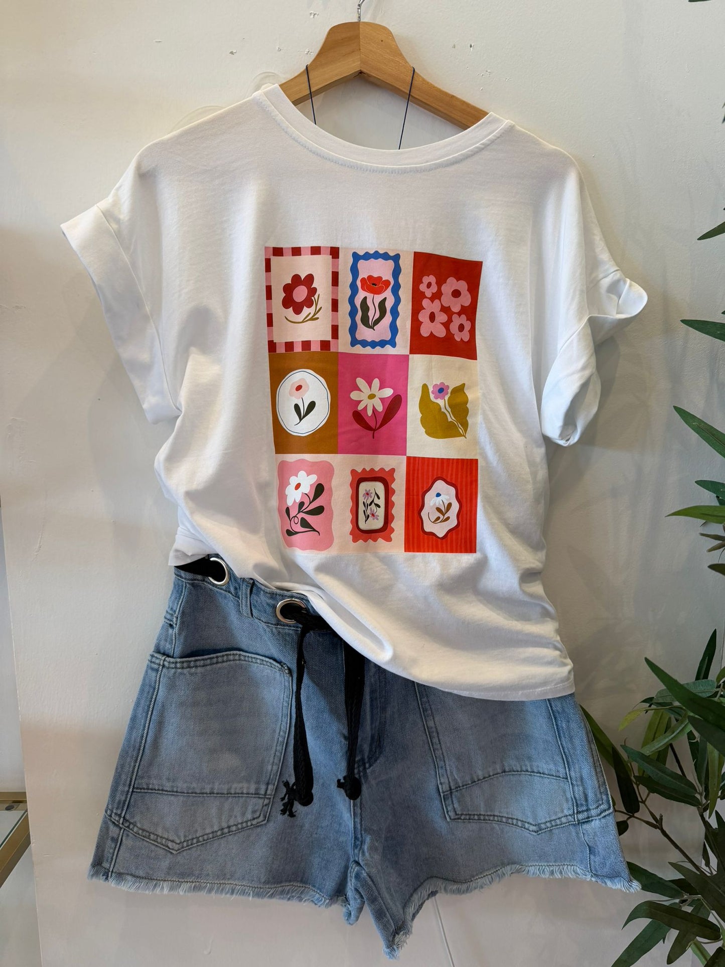 Italian Spring Tees
