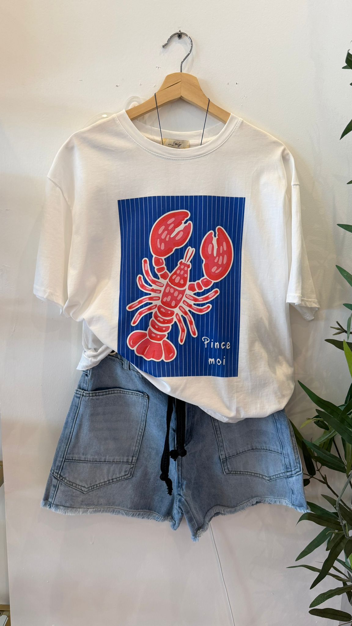Italian Spring Tees